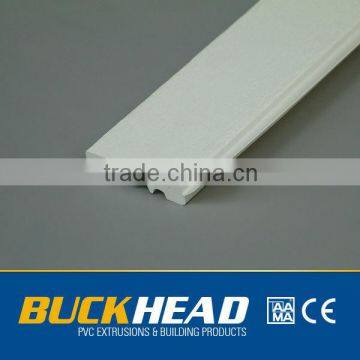 Vinyl Trim Moulding 3/4 Inch PVC Quarter Round photo-2