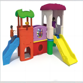 YOUGE Rotational Toy Mould Rotomolding Custom Plastic Children's Outdoor Toy photo-5