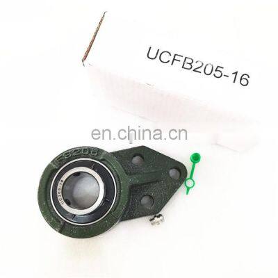 High quality UCFB205-16 bearing pillow block bearing UCFB205-16