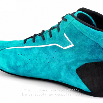 Custom 2023 New Fashion Professional Boxing Shoes For Men photo-2