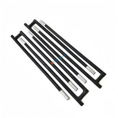 Strong Acid Resistance G Type SiC Heating Elements photo-3