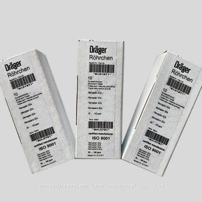 Gas detector tubes draeger