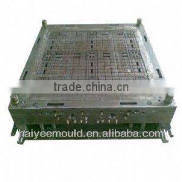 Plastic pallet mould&Plastic mould &China Plastic mould factory