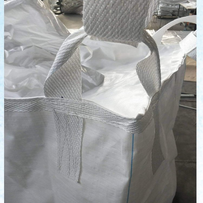 Cheap 1500kg Tubular Bulk Bag Tubular Style Big Bag Fibc Bag photo-5