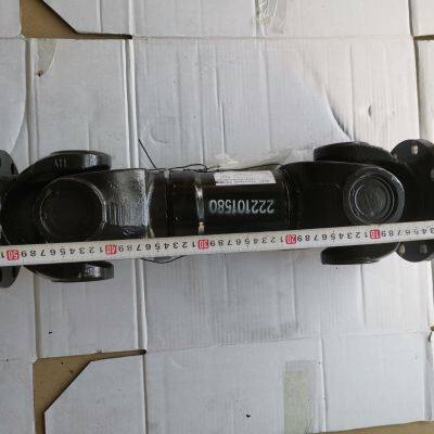 XMQ6128AY4D XMQ6125BY Kinglong Bus Axle Part Catalog Auto Drive Shaft 222101580 Bus Transmission Shaft photo-3