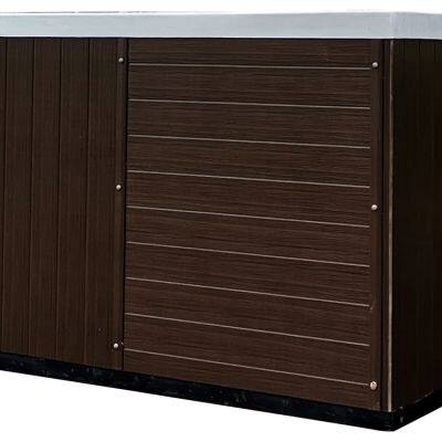 JOYSPA Hot Tub 7 Meter Large Dual Zone Swim Spa Swimming Pool Spa photo-5