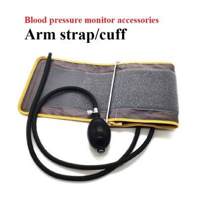 Blood Pressure Monitor Accessories Arm Strap Airbag Ball photo-3