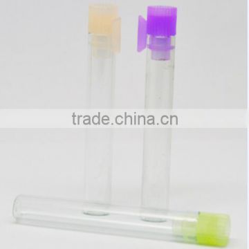 0.5-1ml glass vial for perfume