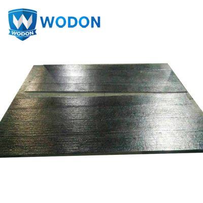 Molybdenum Manganese Carbide Alloy Wear Resistant Compound Plates photo-5