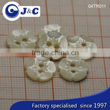 J&C Trocas shell buttons for fashion shirt.TR011,012