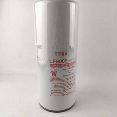 LF9009  Heavy Truck Bus Oil Filter LF9009 for Truck NT855 Engine