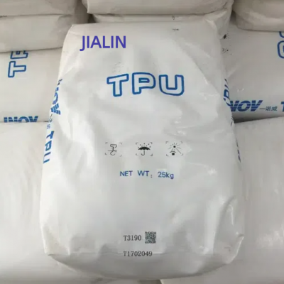 Thermoplastic Polyurethane TPU Resin For Printing Ink TPU Granules