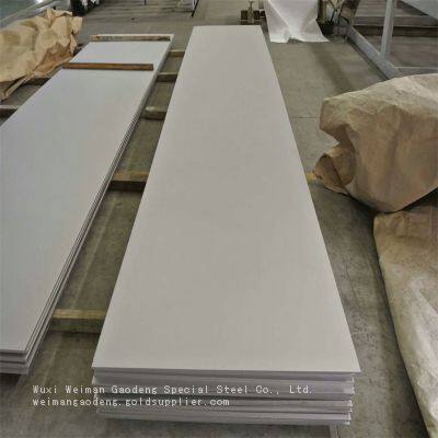 Titanium Grade 5 Platte (Ti-6Al-4V) - Hohe Festigkeit, Luft- und Raumfahrtqualität, CNC-Bearbeitung möglich