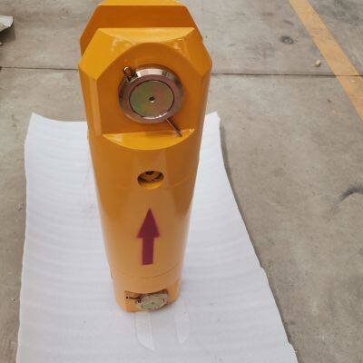 High Speed Multicolor Swivel Joint for Kelly Bar for Different Soil Layers