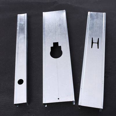 Australian High-quality Galvanized Steel Stud and Track for Durable Drywall Partitions. photo-4