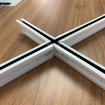 Suspended Ceiling Grid System - Main Runner & Cross Tee