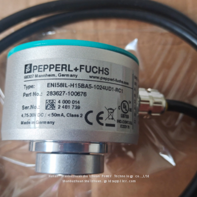 ENI58IL-H12BA5-1024UD1-RC1 German Pepperl+Fuchs encoder original spot