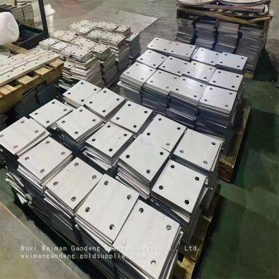 Industrial Tanks N08020 N08904 Stainless Steel Plate & Strip - Corrosion-Resistant