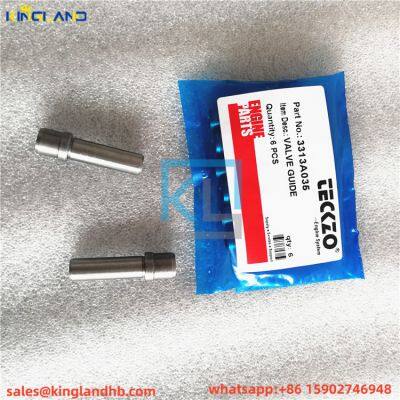 C7.1 engine valve guide 3313A035 For CAT