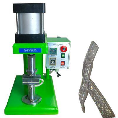 SC-7103 Sandal Upper Edge Pressing Machine