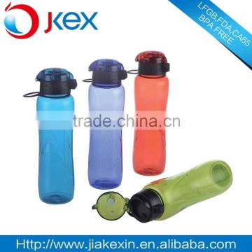 Plastic clear Tritan sports water bottles factory