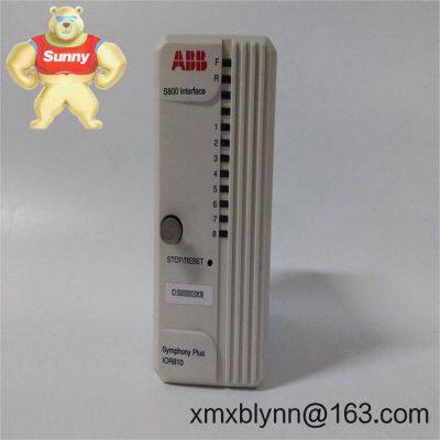 ABB IOR810 (P-HB-IOR-80010000) – S800 I/O Gateway Module for HN800