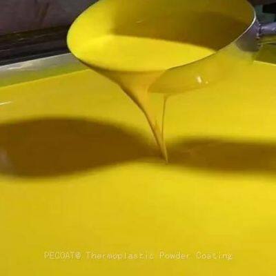 Liquid PVC Coating for Cosmetic Bottle Caps - Custom Color Matching Available