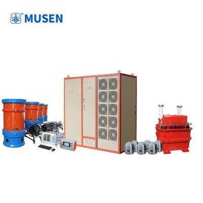 MSWJXZ, Partial Discharge-free Induced Withstand Voltage Resonant System