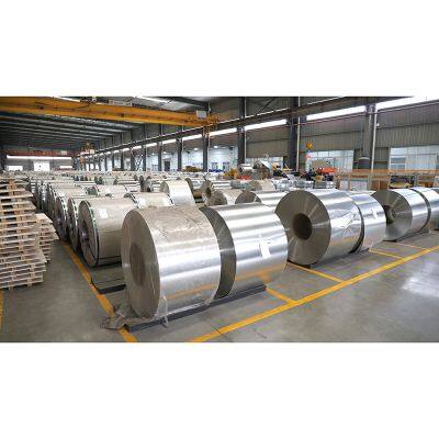 Galvanized Steel Strip Coil for Tinplate Box Manufacturing