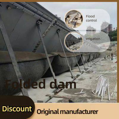 Pneumatic Shield Type River Dam | Innovative Water Control Solution photo-1