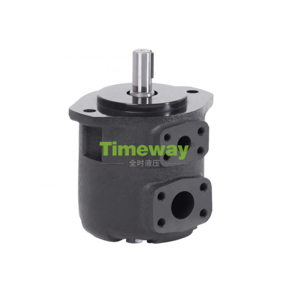 Hydraulic Single Vane Pump SQP1-2/3/4/5/6/7/8/9/10/11/12/13/14-1C-R-15 Hydraulic Low Noise Fixed Displacement Vane Pumps