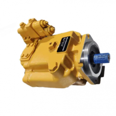 Cat 9T1211 Piston Pump Hydraulic Pump 9T-1211 for Caterpillar 446 446B Repair Replacement photo-2