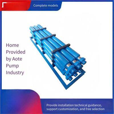 Qydb Multi-stage Centrifugal Submersible Pump, 98mm Diameter Pump for Pumping Test, Electric Closed Impeller
