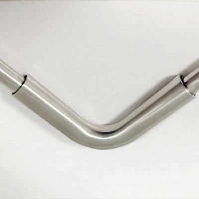 Korrosionsbeständige Doppelkegel-Rohrverschlüsse für marine Umgebungen