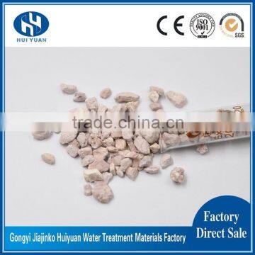 Top Grade Pink Granular Zeolite Water Filtration Price