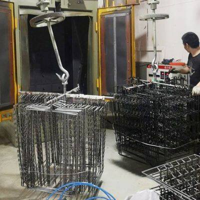 Hook Type Shot Blasting Cleaning Machine Efficiently Recovers Shot Materials, Reduces Costs, and Starts Quickly