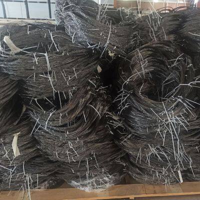 Factory Price Carbon Steel Tank Net Low Visibility Obstacle Wire Mesh Tank Trapping Network photo-5