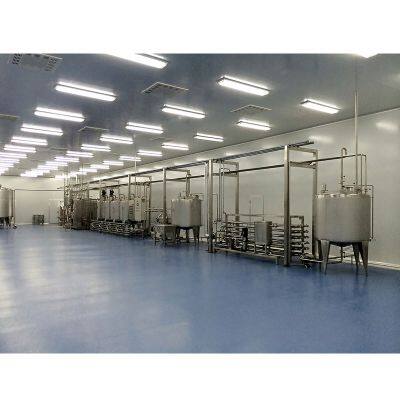 Stainless Steel Vacuum Degasser for Fruit Juice and Vegetable Juice