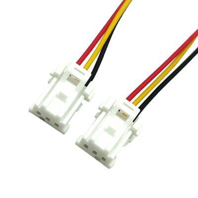 3P 2.0mm Pitch Positive Lock Wire Harness Molex 513520300