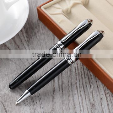 metal twist gel ball pen