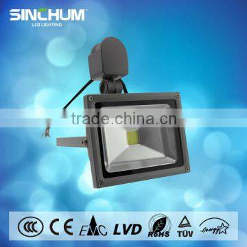 Industry import chip 10w multi color led flood light