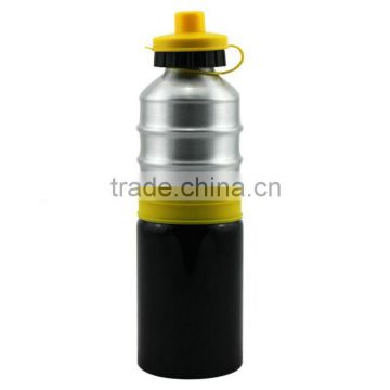 750ml aluminum drinking bottle