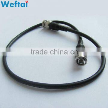 RF Cable For BNC Plug Male Straight To BNC Plug Male Straight