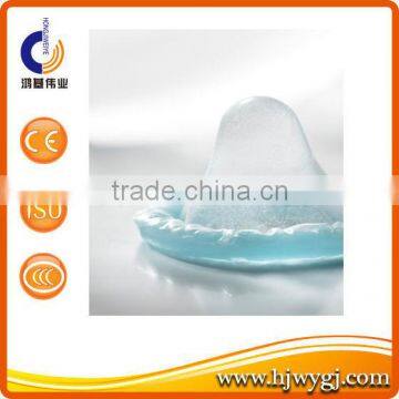 Ice and cold sex male condom OEM