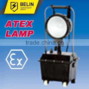 exproof proof luminaire atex work light