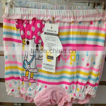 0.4USD Wholesale Cheap Sexy Child Model Panty/Panties Underwear/Kids Boxers (kcnk170) photo-5