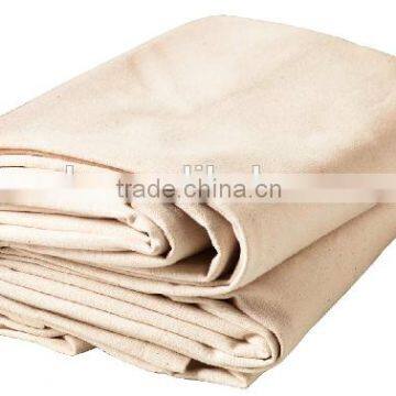 ISO certificaate protective canvas drop cloth