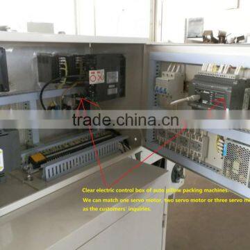 FB590/180 Cup Noodles Shrink Packaging Wraping Machine