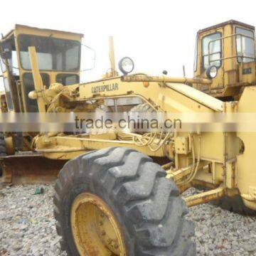 Used Excellent Motor Grader Cater 140G in Top Performance photo-2