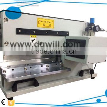 pcb separator machine for thick led alum board